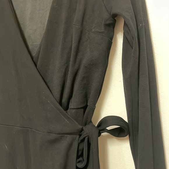 Loft true wrap dress - Picture 4 of 5